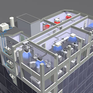 Проектирование VRV VRF (мультизональных) систем