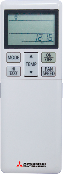 Mitsubishi Heavy POWER SRK100ZR-W/FDC100VNP-W