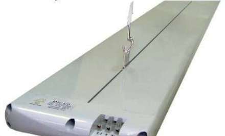 Алмак ИК-5 (500Вт) серебристый