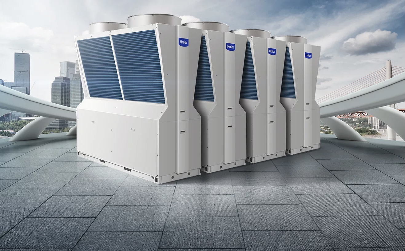 Монтаж чиллеров в Железнодорожном и области