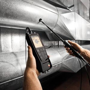 Диагностика приточно-вытяжной вентиляции