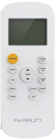 Ferrum Force FIS12F2/FOS12F2