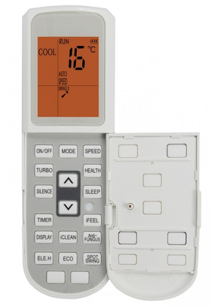 Бирюса BLCF-H18/4R3