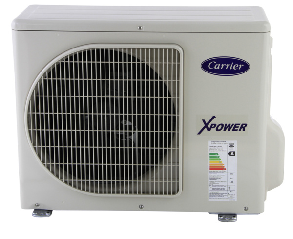 Carrier 42UQV025M/38UYV025M