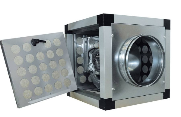 Vortice VORT QBK COMFORT 500 MC/H 4V