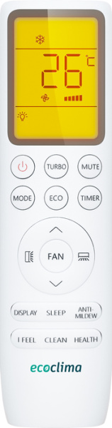 Ecoclima Multi Grand CMWM-TC07/AA-4R2