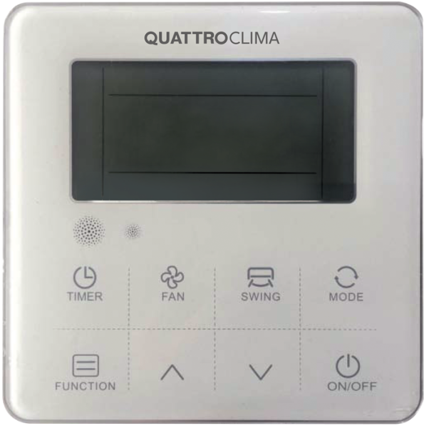 QUATTROCLIMA QV-I48DGE/QN-I48UGE