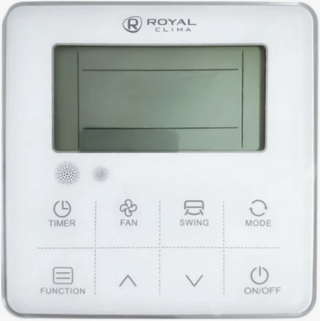 Royal Clima CO-D 48HNCI/CO-E 48HNCI