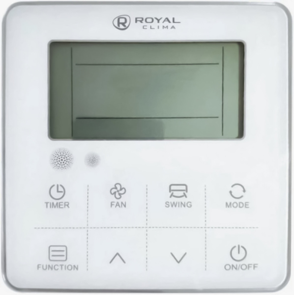 Royal Clima CO-D 36HNCI/CO-E 36HNCI