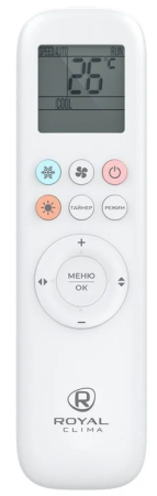 Royal Clima Competenza CO-F 48HNDI/CO-E 48HNDI