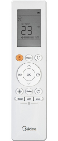 Midea Persona MSAG4-24HRN1-I/MSAG4-24HRN1-O