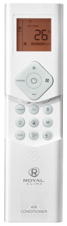 Royal Clima ES-F 48HRX/ES-E 48HX