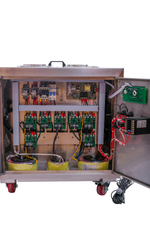 Par-Tuman ПГТ-2-160/Е нерж (63 л/час)