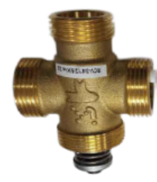 Клапан Ballu RCVA 1/2" (1.6)-230