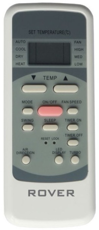 Rover Fresh III RS2NF18BE