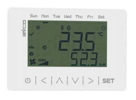 MIRAVENT GLOBAL PR 7500 W (с водяным калорифером)