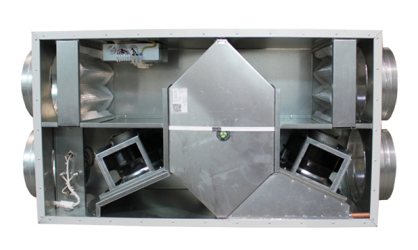 Благовест ФЬОРДИ ВПУ-CF-1200/9-380/3 EC-H-GTC