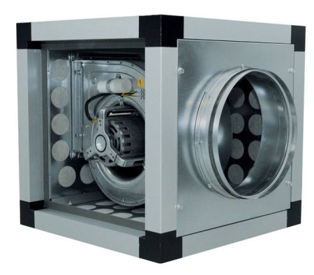 Vortice VORT QBK COMFORT 1000