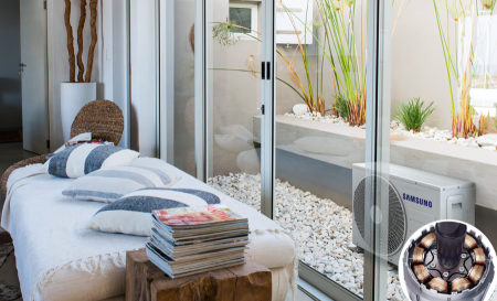 Samsung AC071NN4DKH/EU/AC071MXADKH/EU