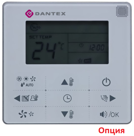 Dantex DM-PAC036Q4/AF