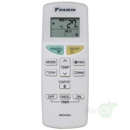 Daikin Sensira FTXF35A