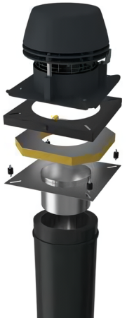 Exodraft RSHT016-4-1