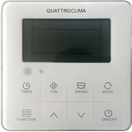 QUATTROCLIMA QV-M150DC