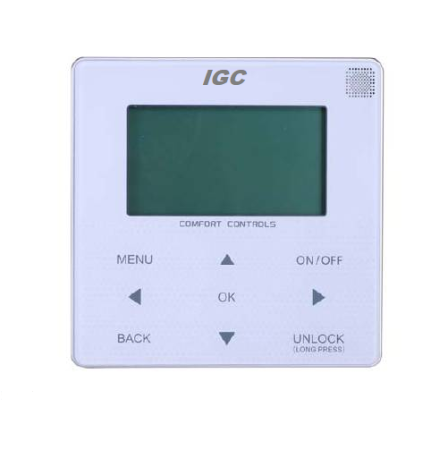 IGC IJRM-120H