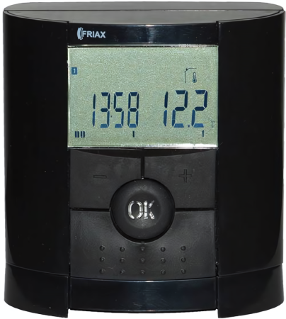 Friax SPC 122 EVA Genesis