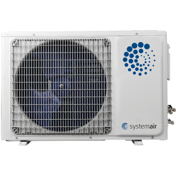 Systemair SYSPLIT SIMPLE CASSETTE 24 HP Q