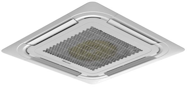 Hisense Heavy EU ACT-12UR4RCC8/AUW-12U4RS8