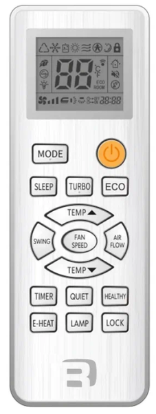 Rovex CGCFIHR48/ZOD-48HRIN4