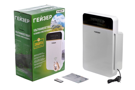 Гейзер модель 1 (36741)