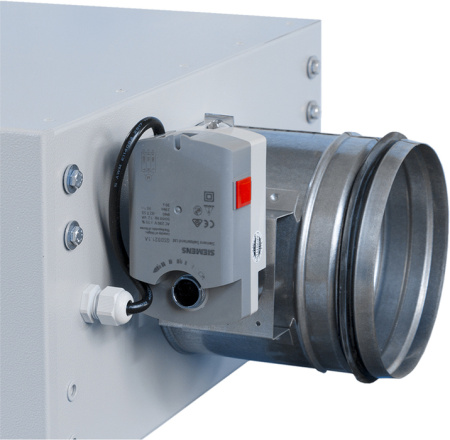 Breezart 12000 Aqua W AC