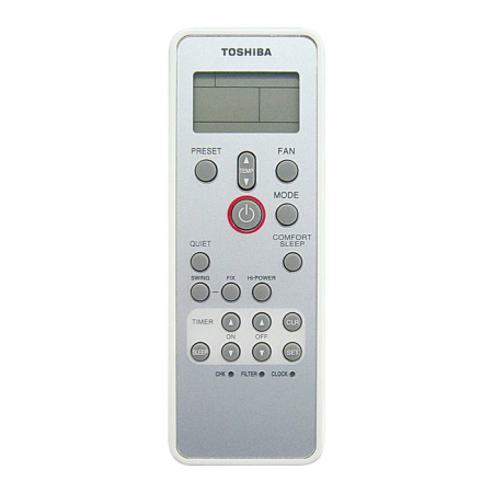 Toshiba RBC-AXU31С-E