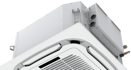 QUATTROCLIMA QV-I36CGE/QN-I36UGE/QA-ICP14