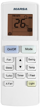 Marsa Fortuna MRK-18MGF