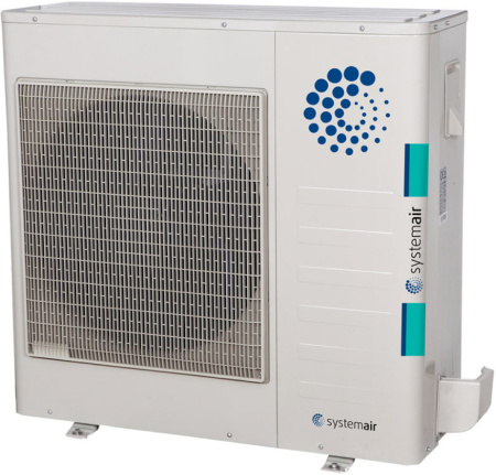 Systemair SYSPLIT DUCT 24 EVO HP Q