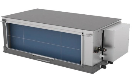 QUATTROCLIMA QV-M280DHD