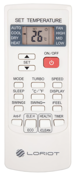 Loriot Multi Match LAC-07AIM-IN