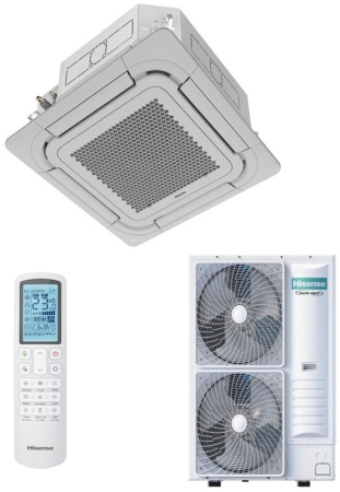 Hisense Heavy EU AUC-60UR4RKC8/AUW-60U6RW8