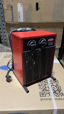 General Climate TB 3/6 (красная)