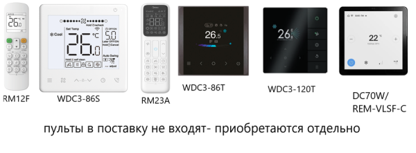 Midea MIH45BHN18