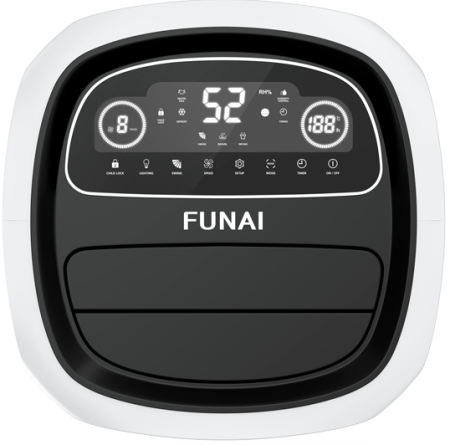 Funai Yamaneko RAD-Y60F7E