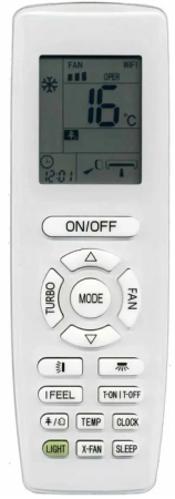 Lessar LSM-AH140TUA2