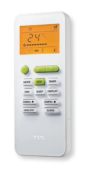 TCL Slim Duct TDCM-12HRID