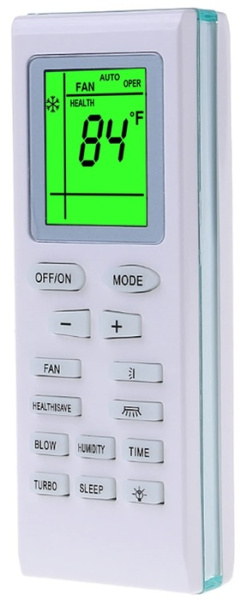 Gree GU125ZD/A1-K/GU125W/A1-M