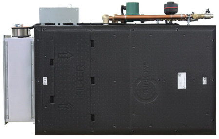 Turkov CAPSULE 4100 W