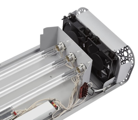 Ballu RDU-100D ANTICOVIDgenerator(white) (НС-1485685)