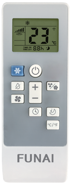 Funai Camellia MAC-CA25CON04